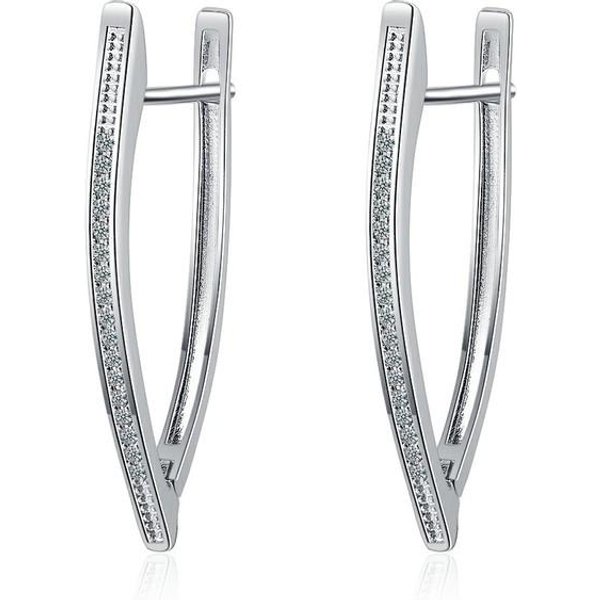 Pendientes De Plata De Ley 925, JoyeríA De Diamantes Originales, Piedras Preciosas, Orecchini, Aros Bohemios, Oreja De Mujer, Pendientes De Oro Amarillo De 18 K Plata-image