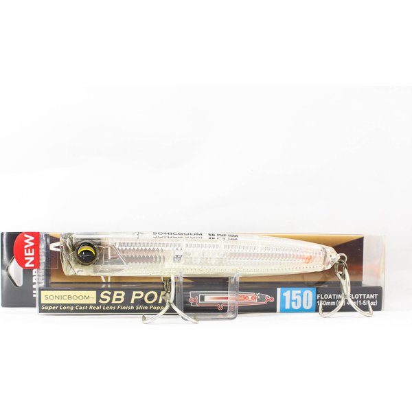 SeñUelo Flotante Yo Zuri Duel Sonic Boom SB Pop 150F F1249-TM (1731)-image