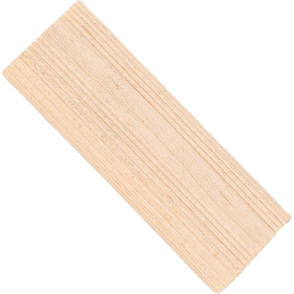 50 Piezas Espigas De Madera 8X22X50Mm Madera De Haya Tacos Ranurados Para CarpinteríA Empalme De Muebles Gabinete-image