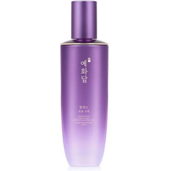 The Face Shop Yehwadam Hwansaenggo TóNico Rejuvenecedor 160Ml Purple-image