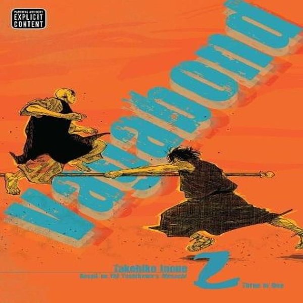 Vagabond EdicióN Vizbig Vol. 2 Por Takehiko Inoue Libro De Bolsillo 9781421522449-image