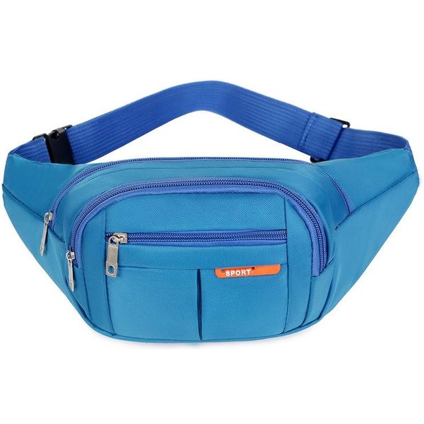 RiñOnera Impermeable De Gran Capacidad, MultifuncióN, Para Caja Registradora, Para Deportes Al Aire Libre One Size-image