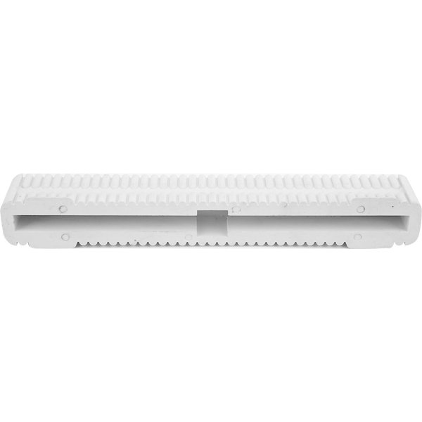 Caja De Quilla Para Tabla De Surf Ligera De 8 Pulgadas Caja De Quilla Para Longboard Wakeboard De PVC Ranuras Para Quilla De Cola Grande Blanco-image