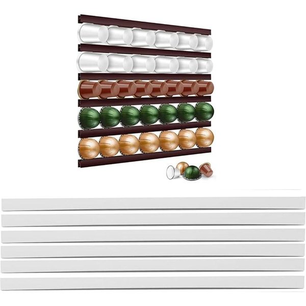 Soporte Para CáPsulas De Café Nespresso Dolce Gusto Vertuoline, Estante De Almacenamiento Para CáPsulas, 6 Uds.-image
