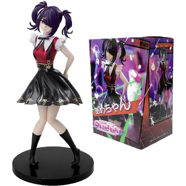 Nueva Figura De Anime Needy Girl Overdose Pop Up Parade Kangel Figuras De AccióN Uploader Virtual PVC Modelo De ColeccióN Adornos Juguetes-image