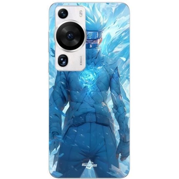 Coque Huawei P60 Pro Kakashi Hatake Naruto Anime Maniacase-image