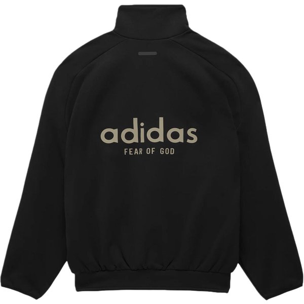 Adidas X Fear Of God Athletics CháNdal De Rendimiento 'Negro' XL Gray-image