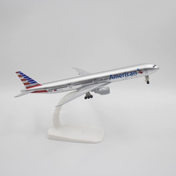 Model Samolotu Antonov An-225 Mriya A380 330 747 777 W Skali 1/400 20Cm, Odlew Ze Stopu, Na Prezent Kolekcjonerski-image