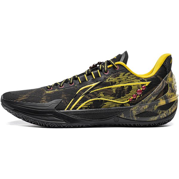 MęSkie Buty Sportowe Li-Ning Blade 6 V2 Buty Koszykarskie MęSkie Niskie 36-image