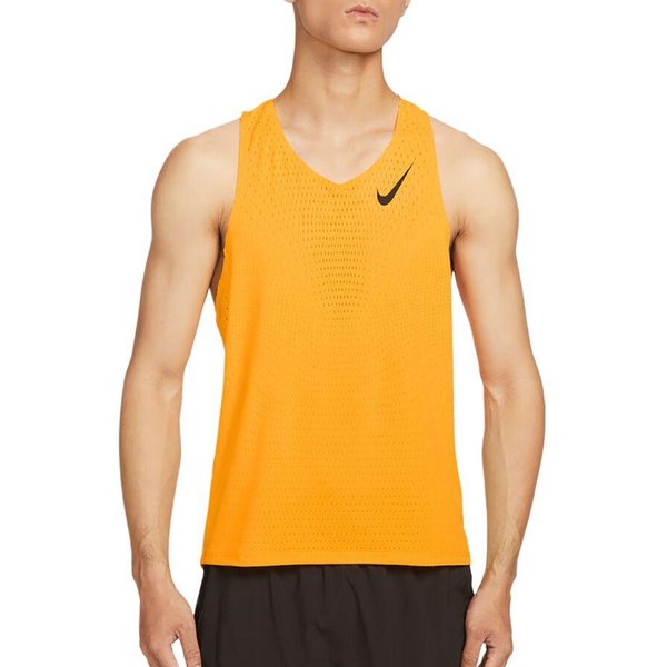 MęSka Kamizelka Do Biegania Nike Aeroswift Dri-Fit Adv SzybkoschnąCa OddychająCa Bez RęKawóW Topy FN4232-845-image