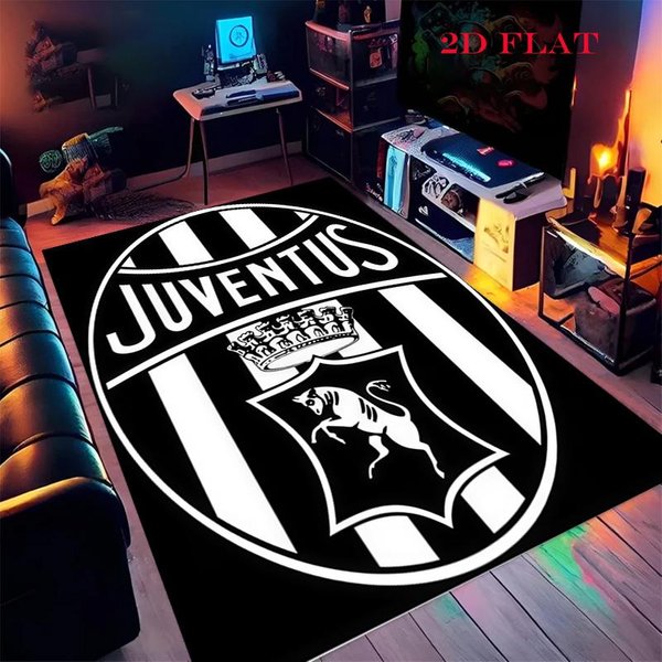 Juve Dywan Do Salonu, Sypialni, Dekoracja Domu Na Sofę, AntypośLizgowa Mata PodłOgowa Dla Dzieci 80X120Cm( 31X47In)-image