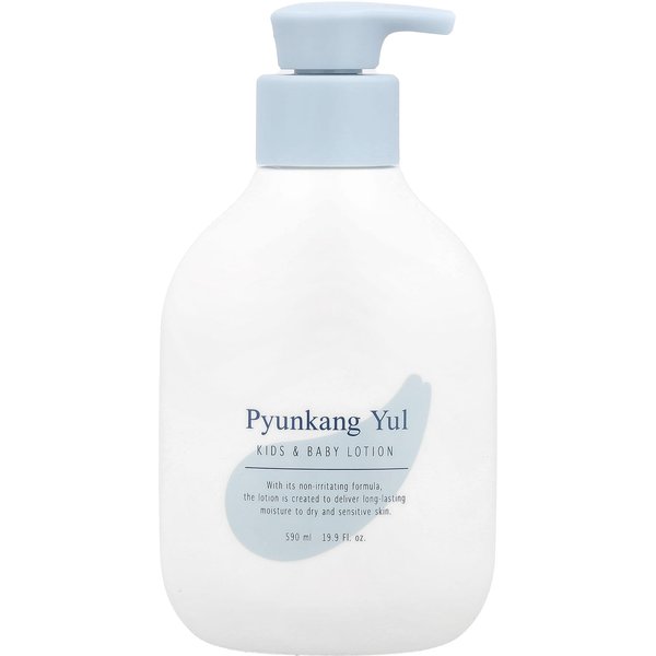 Pyunkang Yul, Kids & Baby Lotion, Sweet Orange, 19.9 Fl Oz (590 Ml) White-image