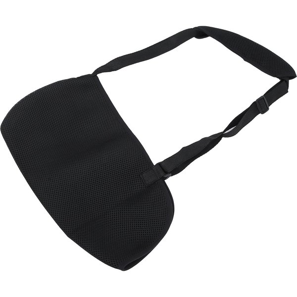 Cabestrillo De Brazo Transpirable Soporte De Brazo Ajustable Inmovilizador De Hombro Para Fractura Esguince-image