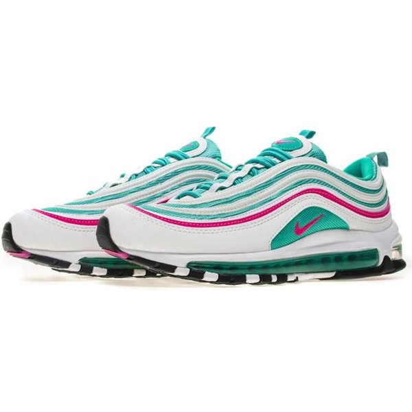 Nike Air Max 97 South Beach GS 921522-101 36 Blue-image