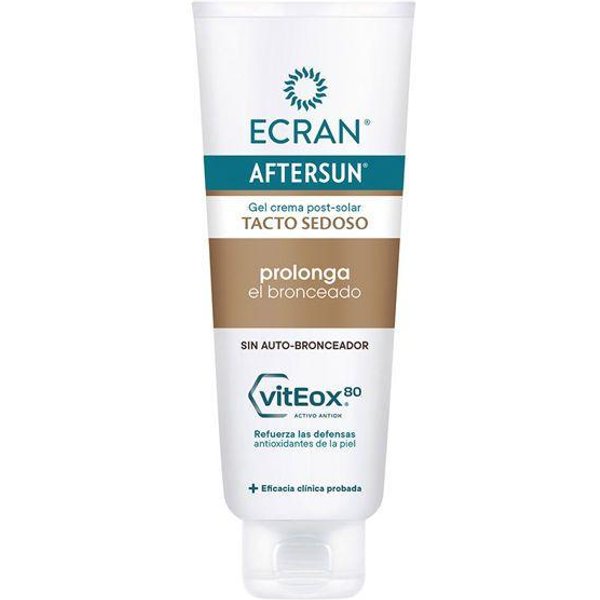 Ecran Aftersun Gel-Crema Prolongador Del Bronceado 250 Ml-image