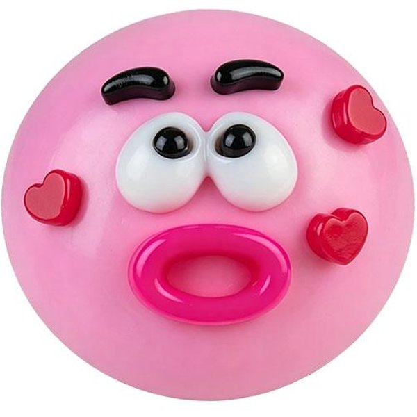Nowa Zabawka Squishy Wymiana Twarzy Psa Fidget Powolny OdbióR Ulga W Stresie Urocze Zabawki Dekompresyjne Ugniatacze ŚCiskanie MięKki Silikon Zabawne Prezenty-image