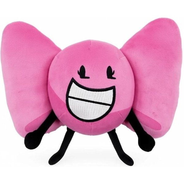 Nowa Cyfrowa Pluszowa Zabawka 3 Bfdi Urocza Postać Z KreskóWki Pluszak MięKka Wypchana Lalka Prezent Dla Dzieci Dekoracja Pokoju Kolekcjonerska-image
