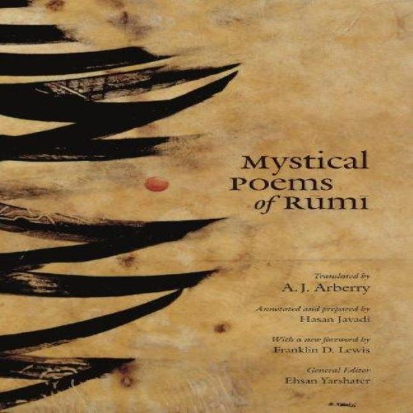 Poemas MíSticos De Rumi Por Jalal Al-Din Rumi Libro De Bolsillo 9780226731629-image