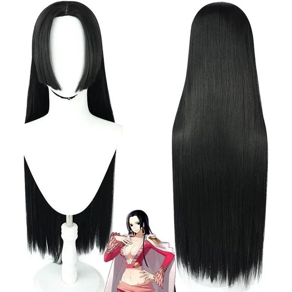 Disfraz Cosplay De Nico Robin Vestido Atuendos Disfraz Cosplay De Anime Disfraces Para NiñA Set Completo Vestido De Fiesta De Halloween Carnaval XXL-image