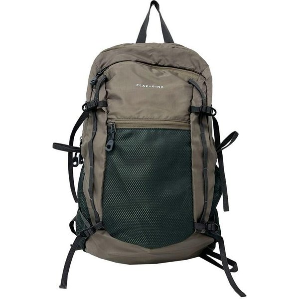 Mochila Escolar Impermeable Simple Multiusos Para Exteriores Mochila Deportiva Ligera De MontañIsmo Mochila Plegable PortáTil Para Parejas Senderismo-image