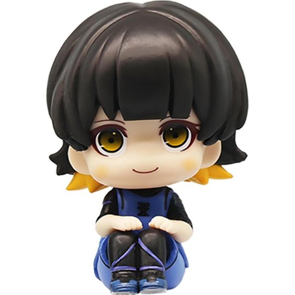 Figurki Anime Blue Lock Isagi Yoichi Chigiri Hyoma Bachira Meguru Nagi Seishiro Figurki Akcji Kolekcja Model Figurka Lalka Zabawka-image