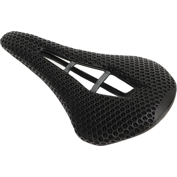 SillíN De Bicicleta ErgonóMico Hueco Ultraligero CóModo De Fibra De Carbono Para Bicicletas De MontañA-image