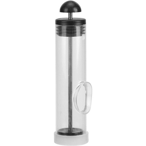 Jaula De Tubo Para Marcar Abeja Reina, PláStico Ligero, Botella Para CríA De Abeja Reina, Suministros De Apicultura White-image
