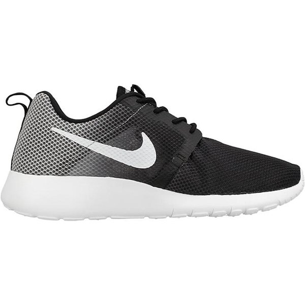 Nike Roshe One Resistentes Al Deslizamiento AmortiguacióN Resistente A La AbrasióN CañA Baja Zapatillas De Running Negro Gris Unisex 705485-001 38.5 Gray-image