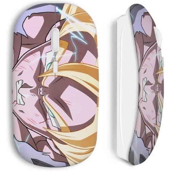 Souris Sans Fil Dragon Ball DBZ-image