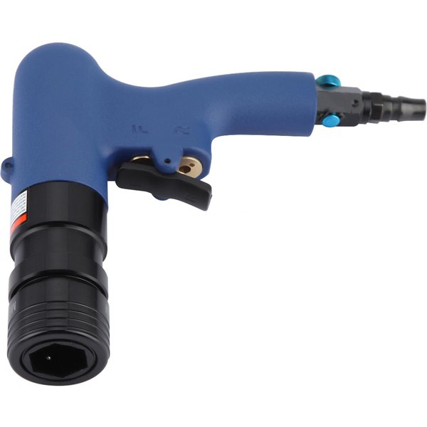 Remachadora NeumáTica Pistola Remachadora De Aire Para Tuercas Remachables Clavadora NeumáTica Para Tuercas Remachables Herramienta De Remachado NeumáTico M10M12-image