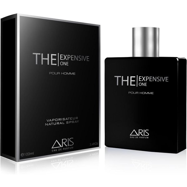Aris El Caro Para Hombre 100 Ml-image
