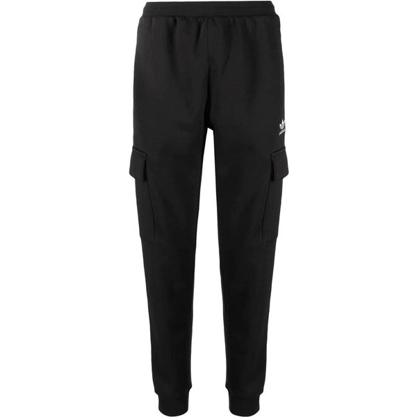 Pantalones De CháNdal De Punto Adidas Originals Para Hombre Negro XL Black-image
