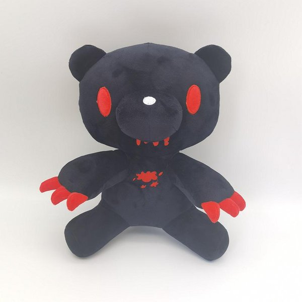 Gra Pluszowa Lalka Gloomy Bear KreskóWka MięKkie KrwiożErcze Pluszaki Lalki ZwierzęCy NiedźWiedź Anime Pluszowe Zabawki Prezenty Urodzinowe ŚWiąTeczne Dla Dzieci-image