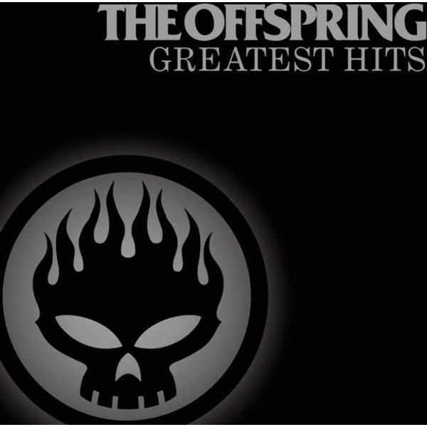 CD Offspring - The Offspring - Greatest Hits CK93459 Columbia 2005 Ee. Uu. Rock Usado-image