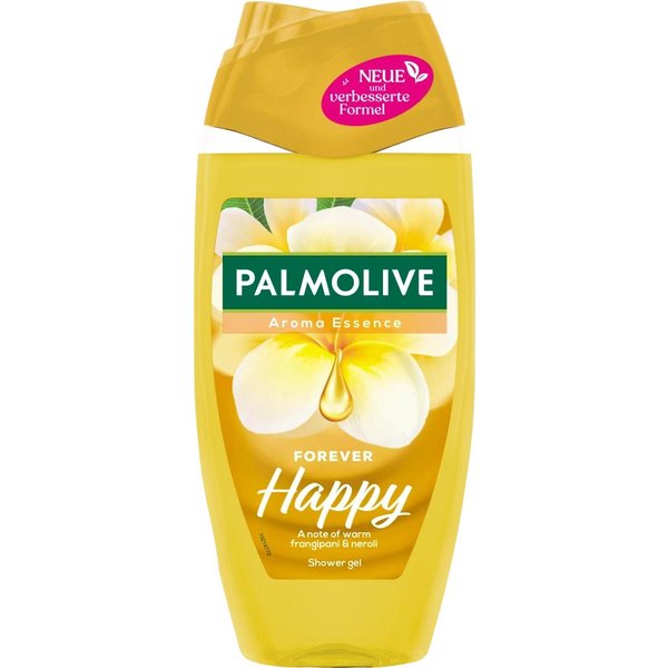 Gel De Ducha Palmolive Forever Happy 250 Ml-image