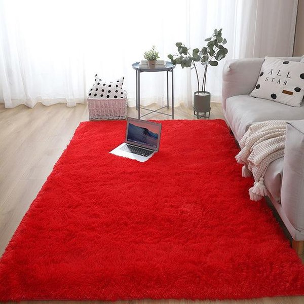 Alfombra En La Sala De Estar Lavable Antideslizante Suave Y Esponjosa Dormitorio Alfombras Grandes Negro Blanco Verde Mesita De Noche DecoracióN Del Hogar Alfombras 120X200Cm 47X78Inch-image
