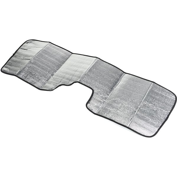 Parasol Para Coche Aislamiento TéRmico ProteccióN Bloqueo UV Cubierta Parasol Para Ventana Delantera Repuesto Para Ford-image