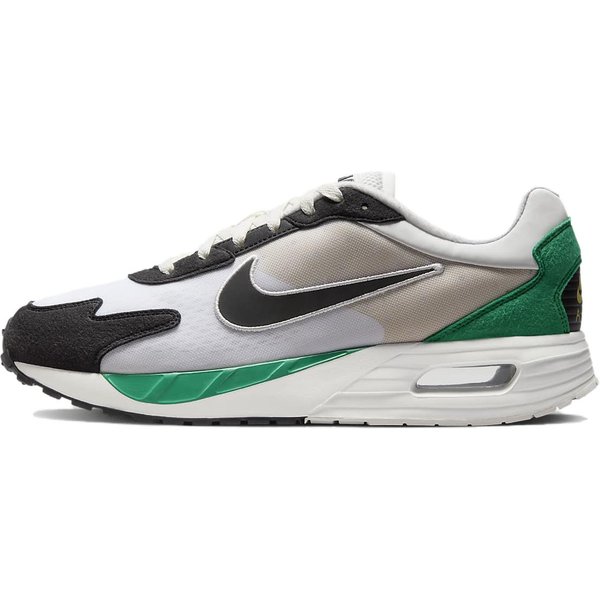 Nike Air Max Solo Summit White Malachite MęSkie Sneakersy Saturn-Gold Black DX3666-102 44 Gray-image