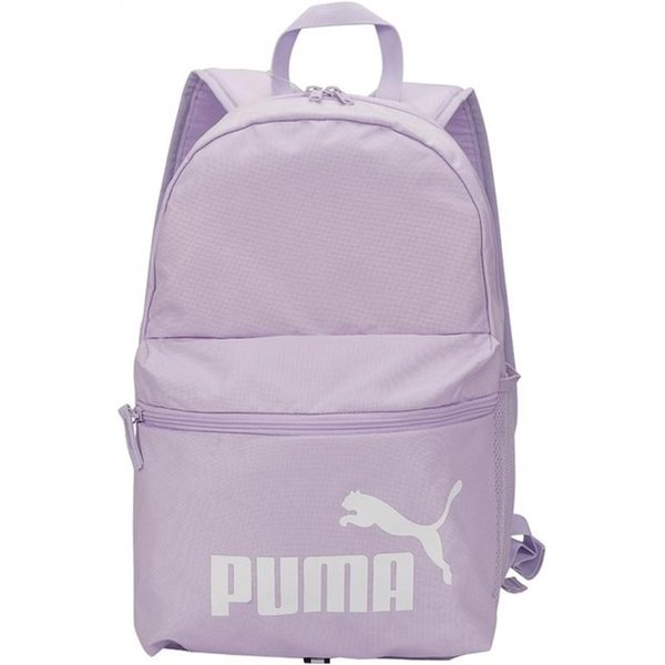 Puma Plecak Z Tkaniny Regularny Unisex Jasnofioletowy Onesize-image