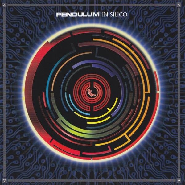 CD Pendulum - In Silico 2564695661 Warner Bros. Re 2008 Danza Y ElectróNica Usado No JapóN-image