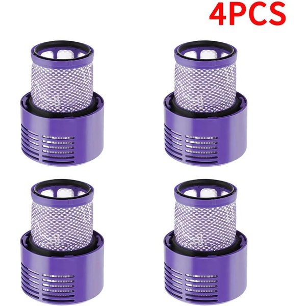 Para Dyson V10 Filtro Hepa Accesorios Aspiradora Robot SV12 Filtro Lavable Repuesto Limpieza Piezas De Repuesto-image
