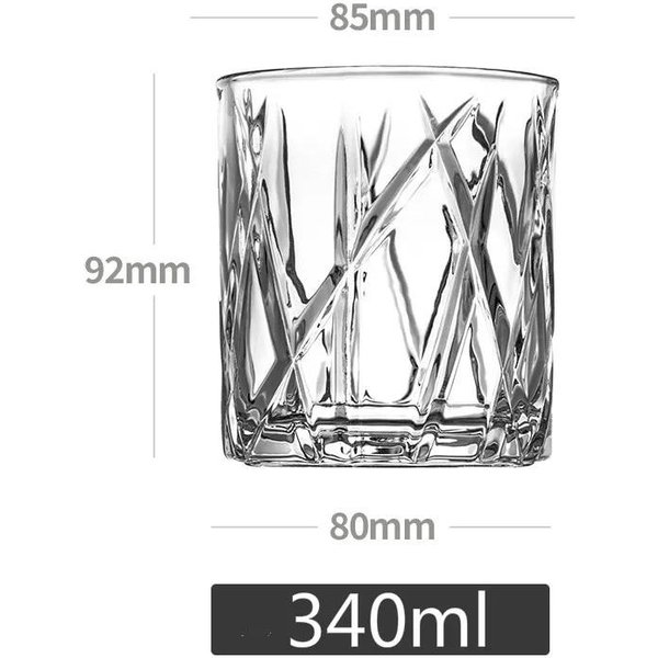 Vaso De Whisky Transparente, Vaso De Whisky, Vaso De Cerveza, Vaso De Vino, Vaso De Cerveza, Vaso De Cerveza, Vaso De Cerveza, Vaso De Whisky ... 301-400Ml-image