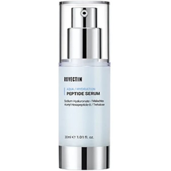 Rovectin Serum NawilżAjąCo-UjęDrniająCe Z Peptydami 30Ml-image