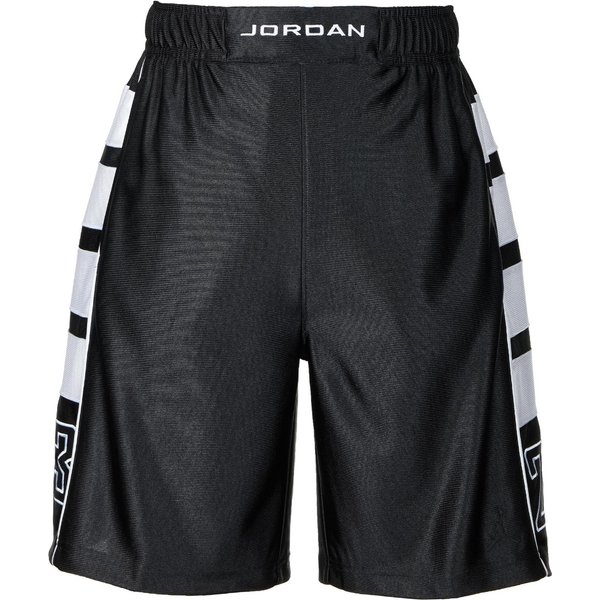 Pantalones Cortos Deportivos Jordan Brooklyn Para Hombre Negro 011 L Black-image