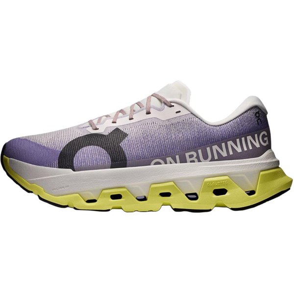 ON Cloudmonster 3 Hyper Lily MęSkie Buty Sportowe BiałE Limonkowe 3MG10064906 42 Gray-image