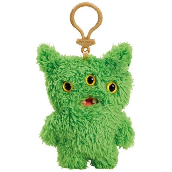 Fuggler Zabawne Brzydkie Potwory Pluszowe Zabawki Brelok Potworne KróLiki Urocze Pluszowe Fugg Kawaii Pluszowe Lalki Zawieszki Prezenty Dziecko 12CM-image