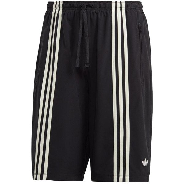 Adidas Originals Hack KróTkie Spodenki Casual MęSkie Czarne L Black-image