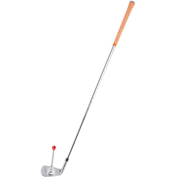 Varilla De AlineacióN De Golf MagnéTica Indicador De DireccióN De Chipping De Golf Ayudas Para El Entrenamiento Del Swing De Golf Accesorios Ayuda A Visualizar Rojo-image
