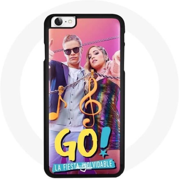 Funda Iphone 6 Persigue Tus SueñOs MíA CáCeres Juanma Portolesi-image