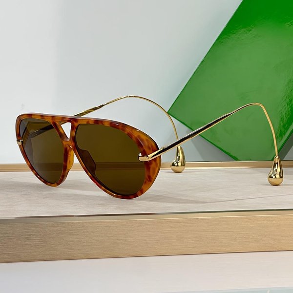 Luksusowy Styl Projektanta Styl Oversize Okulary PrzeciwsłOneczne Pilotki Okulary Damskie Dla MężCzyzn Popularne Klasyczne Okulary PrzeciwsłOneczne Punk PodwóJny Mostek Cień UV400 As The Picture-image